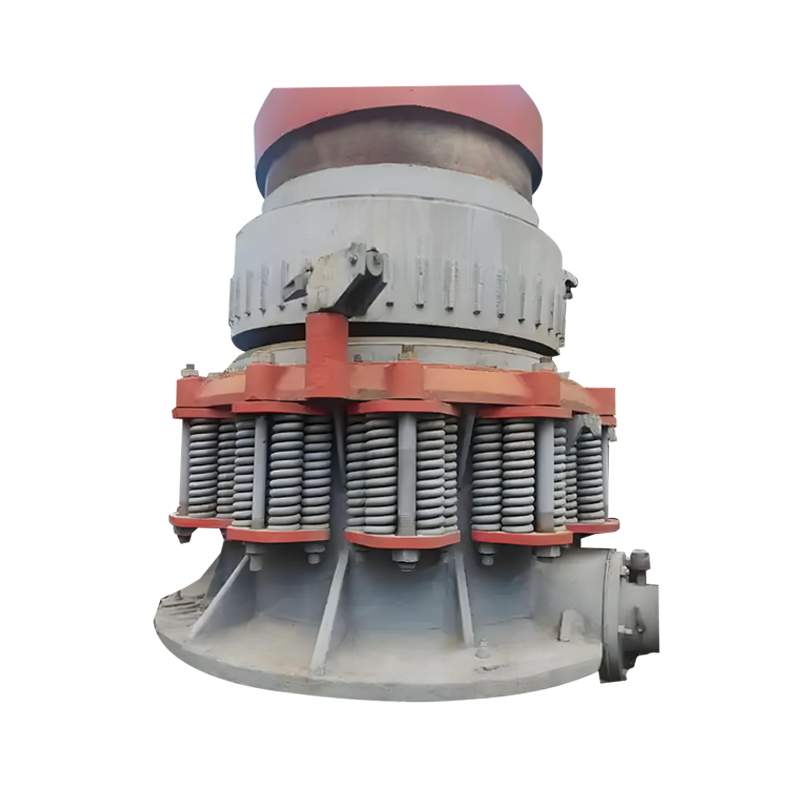 Crusher Cón Páirteanna Struchtúracha Cruach Carbóin